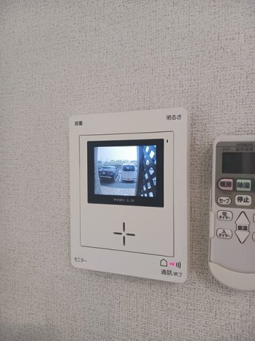 【セキュリティ】 | アーデン西浜　Ⅵ
