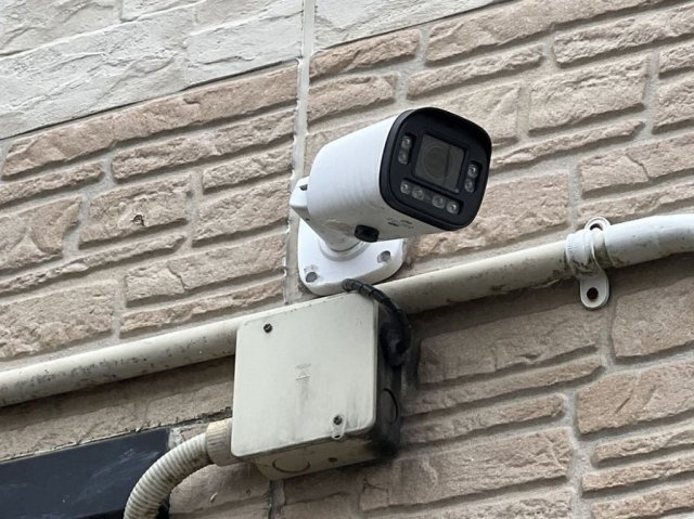 レオパレスエスポワール のセキュリティ