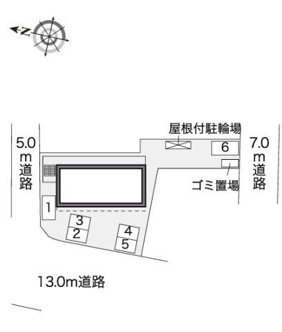 レオパレスアーバンコート熱田のその他