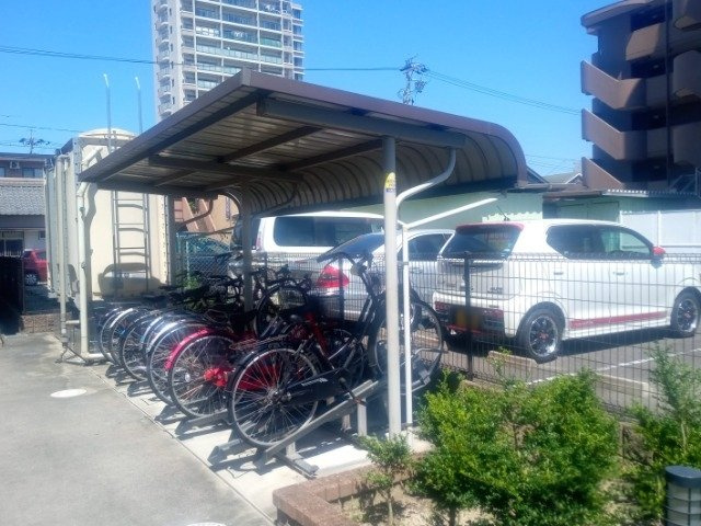 レオパレスアーバンコート熱田のその他