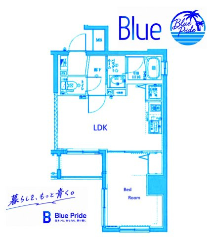 【間取り】 | スパシエルクス横浜
