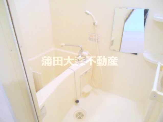MODULOR馬込の浴室|お風呂　バスルーム