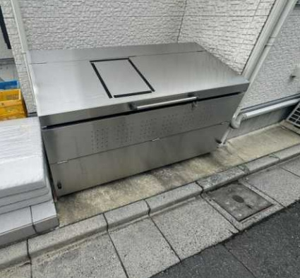 カーサシルクのその他共用部分