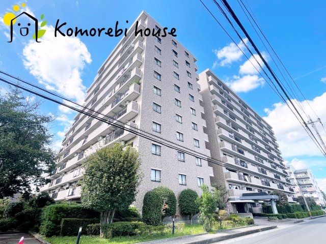 コスモ大宮ガーデンシティ　6階