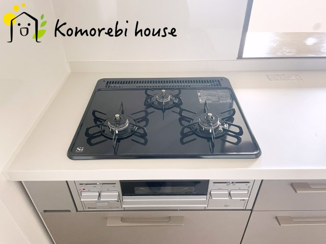 コスモ大宮ガーデンシティ　6階のキッチン|26.9.14