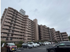 コスモ大宮ガーデンシティ　6階の外観|外観も気になるポイント