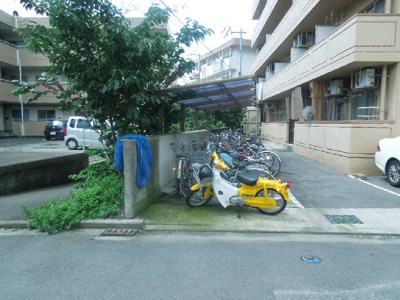 【外観】 | 重信マンション・