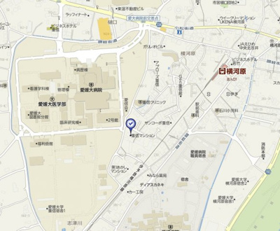 【周辺】 | 重信マンション・