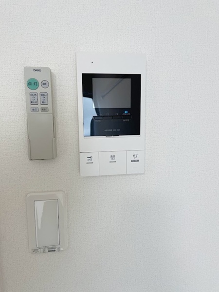 グレイス川越の設備
