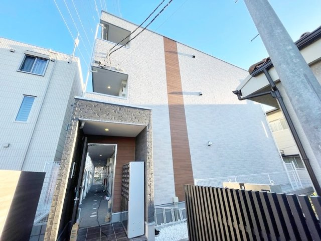 グレイス川越