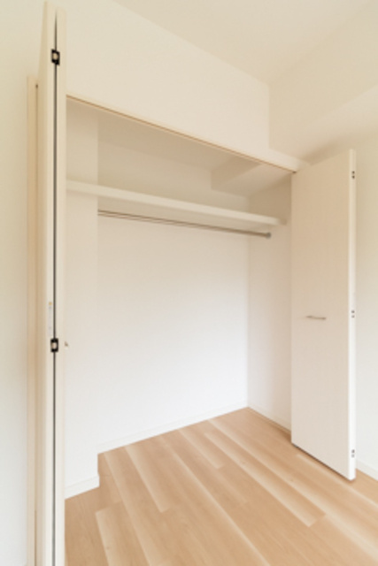コートブリーズ船橋中山の収納|※写真は同タイプ住戸です。