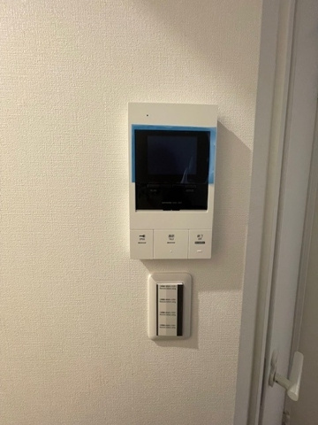 ベイホーム市川のセキュリティ