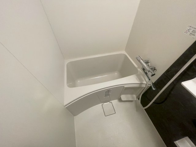 セレニテ難波グランデノールの浴室
