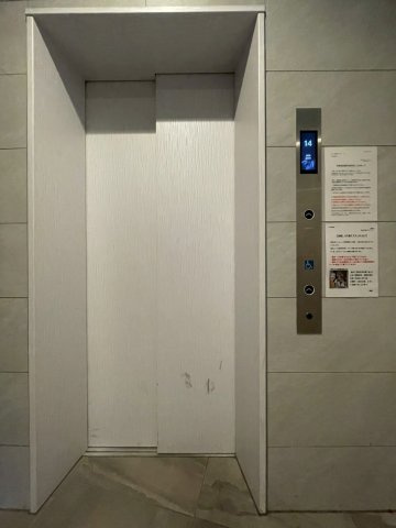 セレニテ難波グランデノールのその他共用部分