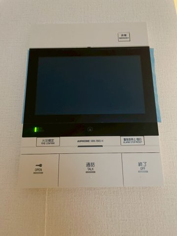 セレニテ難波グランデノールのセキュリティ
