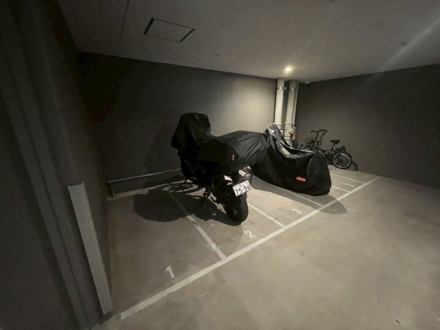 セレニテ難波グランデノールのその他共用部分