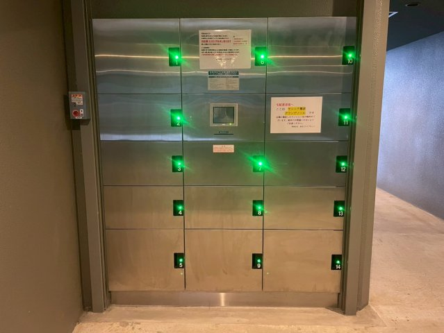 セレニテ難波グランデノールのその他共用部分