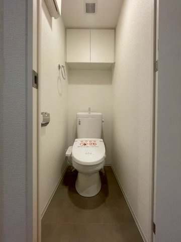 セレニテ難波グランデノールのトイレ