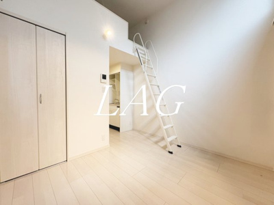 【寝室】 | ARMOISE立川 | 寝室です。