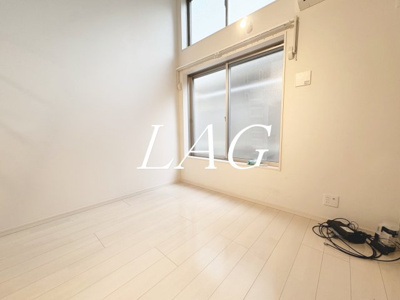 【居間・リビング】 | ARMOISE立川 | 洋室のお部屋です。