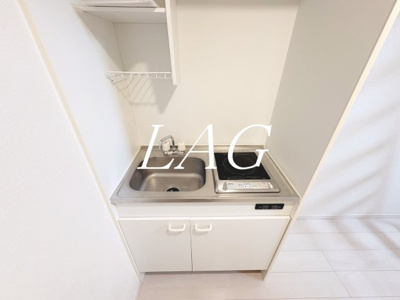 【キッチン】 | ARMOISE立川 | キッチンです。