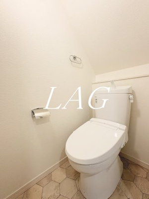 【トイレ】 | ARMOISE立川 | トイレです。