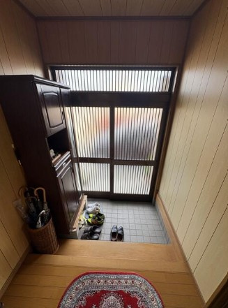近江八幡市土田町　中古戸建