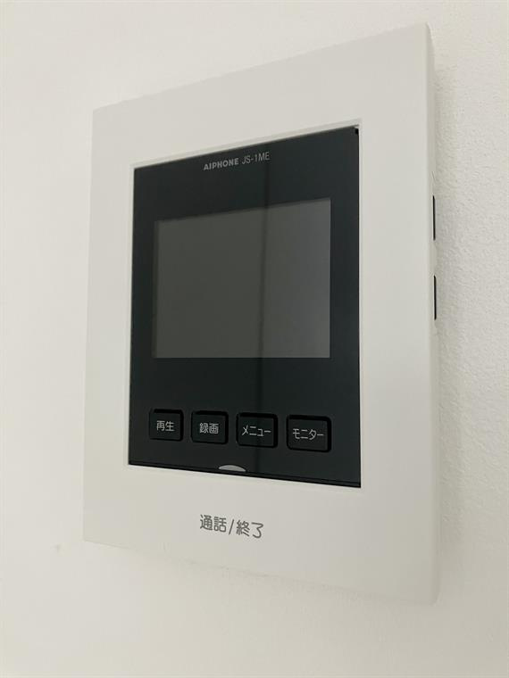 中川マンションのセキュリティ