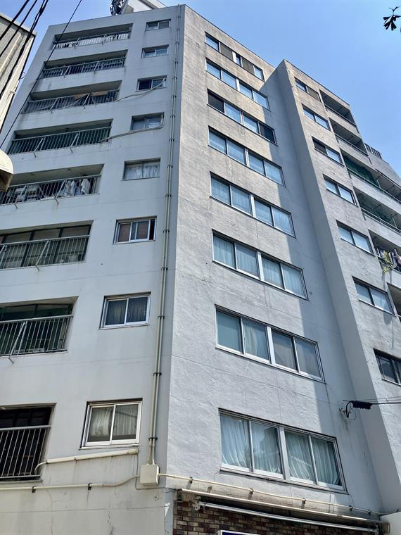 中川マンション