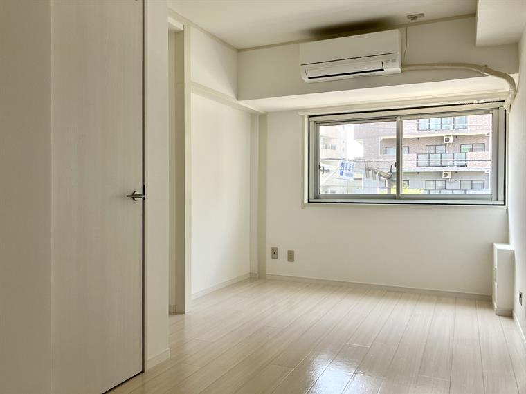 中川マンションの内装