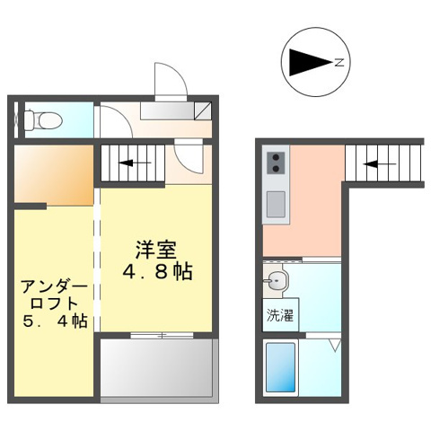 【間取り】 | ミューズ