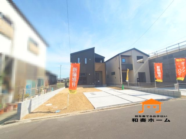 リーブルガーデン高松市仏生山町第七◇2026年度補助金対象の長期優良住宅です！