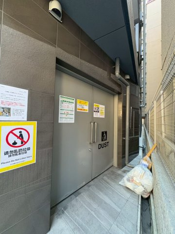 セレニテ難波グランデノールのその他
