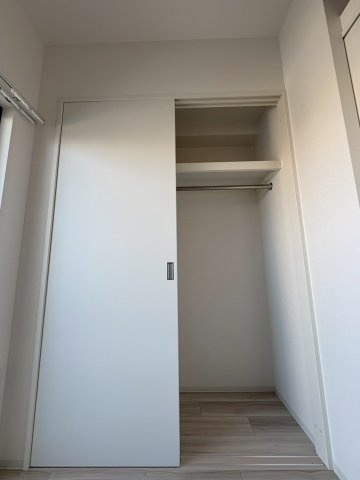 セレニテ難波グランデノールの収納