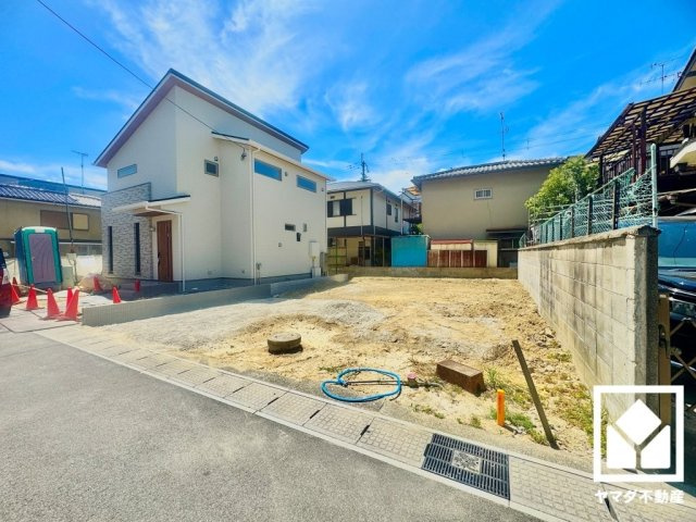 宇治市大久保町南ノ口　1期の外観