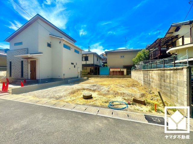 宇治市大久保町南ノ口　1期の外観