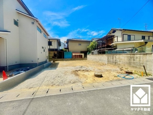 宇治市大久保町南ノ口　1期の外観