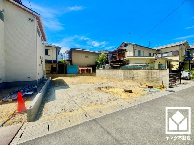 宇治市大久保町南ノ口　1期の外観