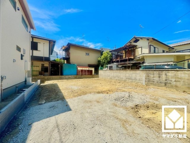 宇治市大久保町南ノ口　1期の外観