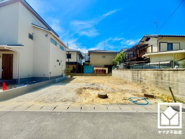 宇治市大久保町南ノ口　1期の外観