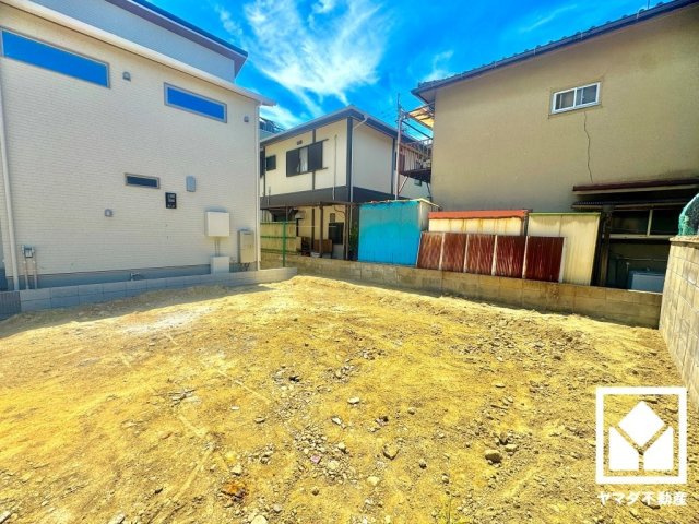 宇治市大久保町南ノ口　1期の外観