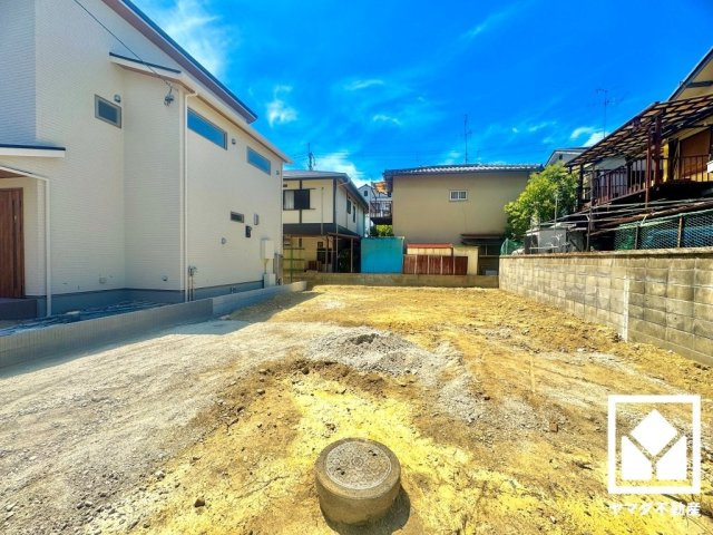 宇治市大久保町南ノ口　1期の外観