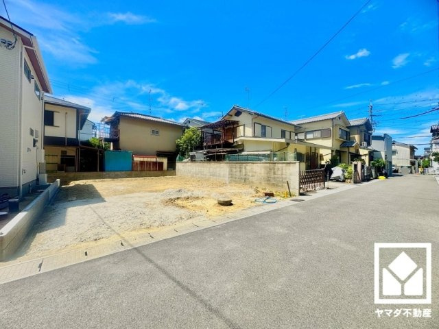 宇治市大久保町南ノ口　1期の外観