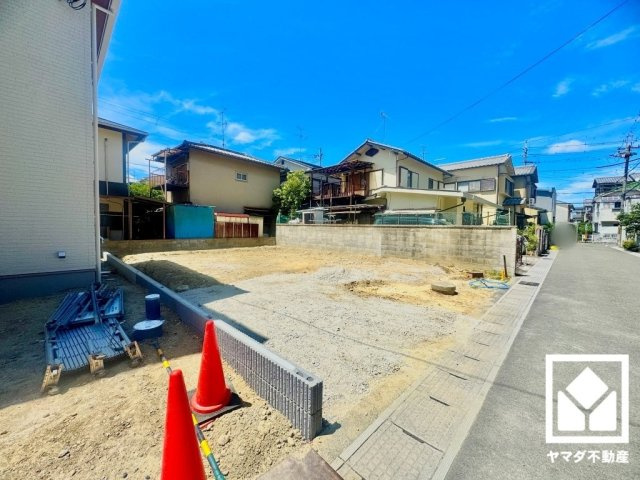 宇治市大久保町南ノ口　1期の外観