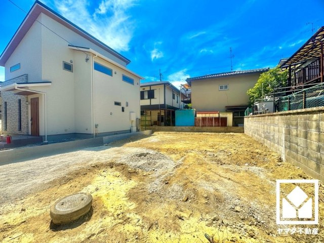 宇治市大久保町南ノ口　1期の外観