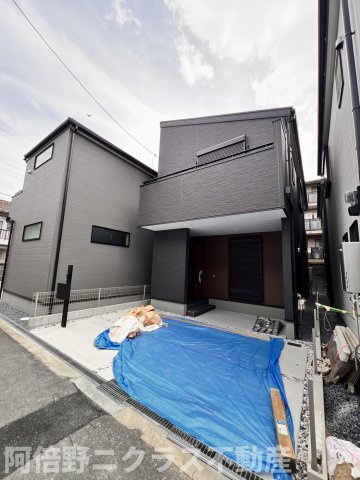 東住吉区照ヶ丘矢田７棟現場