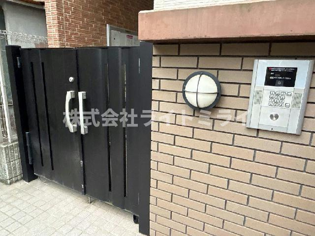 レオパレススペーシア　東池袋のその他共用部分