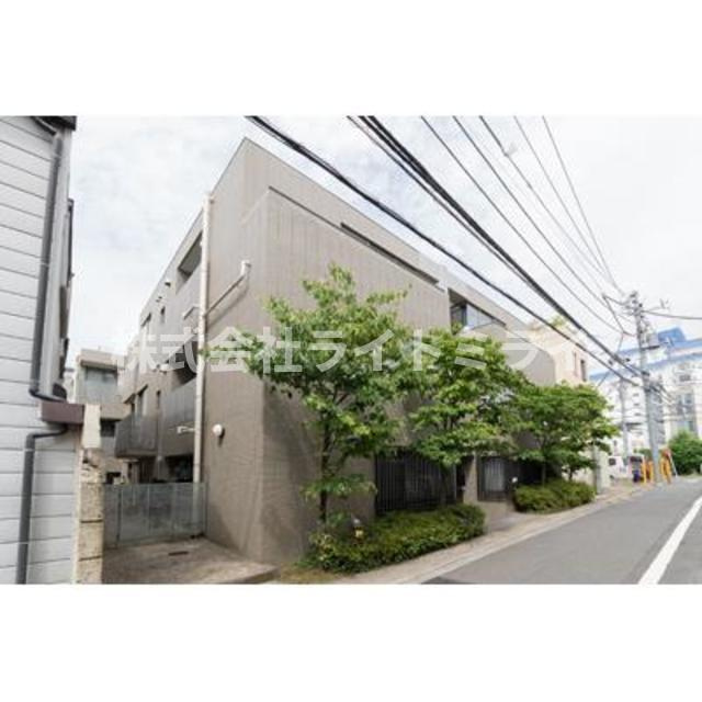 四ツ谷ＨＯＵＳＥの展望