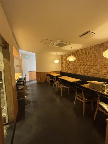 中川西2丁目　店舗の内装