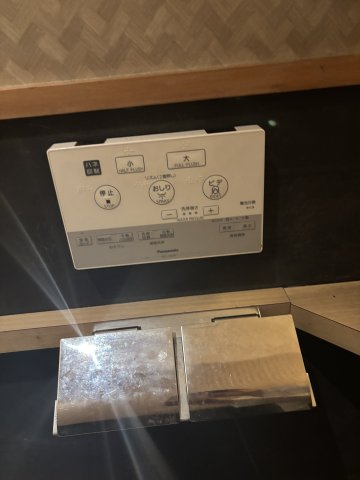 中川西2丁目　店舗の設備